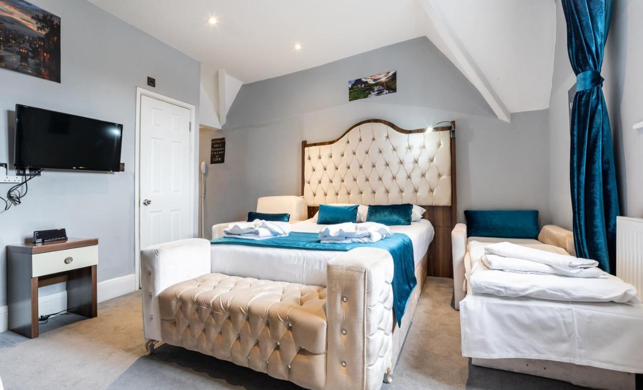 Vilenza Hotel Лондон Экстерьер фото