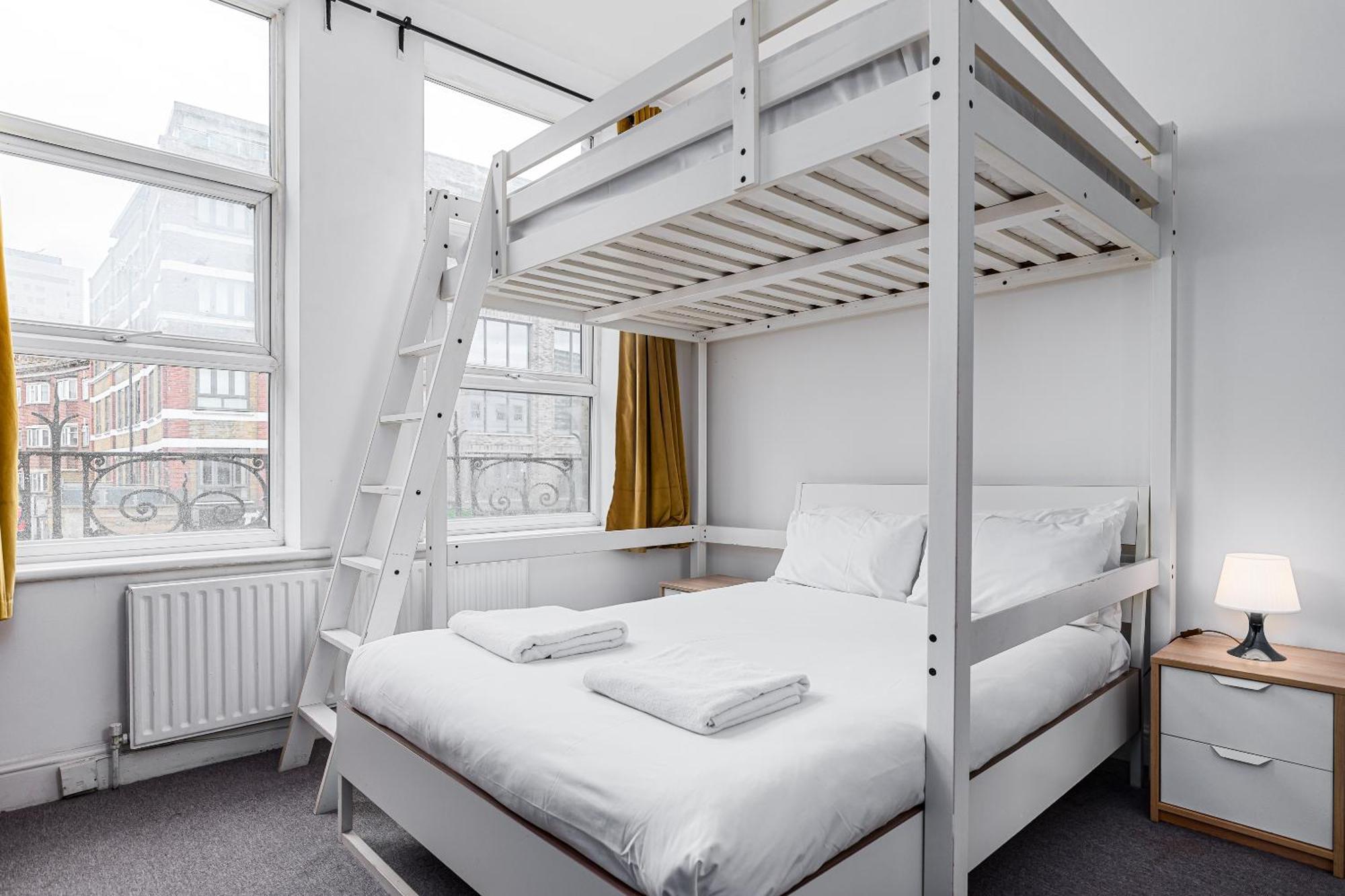 Vilenza Hotel Лондон Экстерьер фото